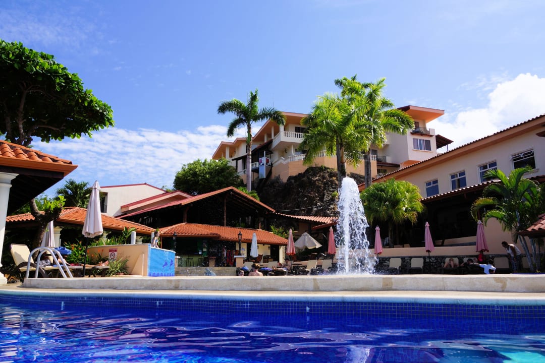Hotelansicht Parador Resort & Spa