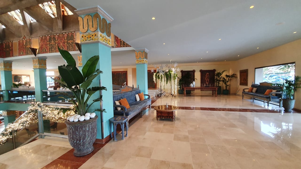 Lobby Iberostar Selection Fuerteventura Palace