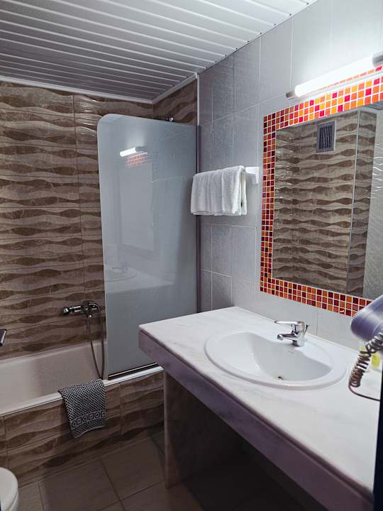 Zimmer Ekaterini Hotel