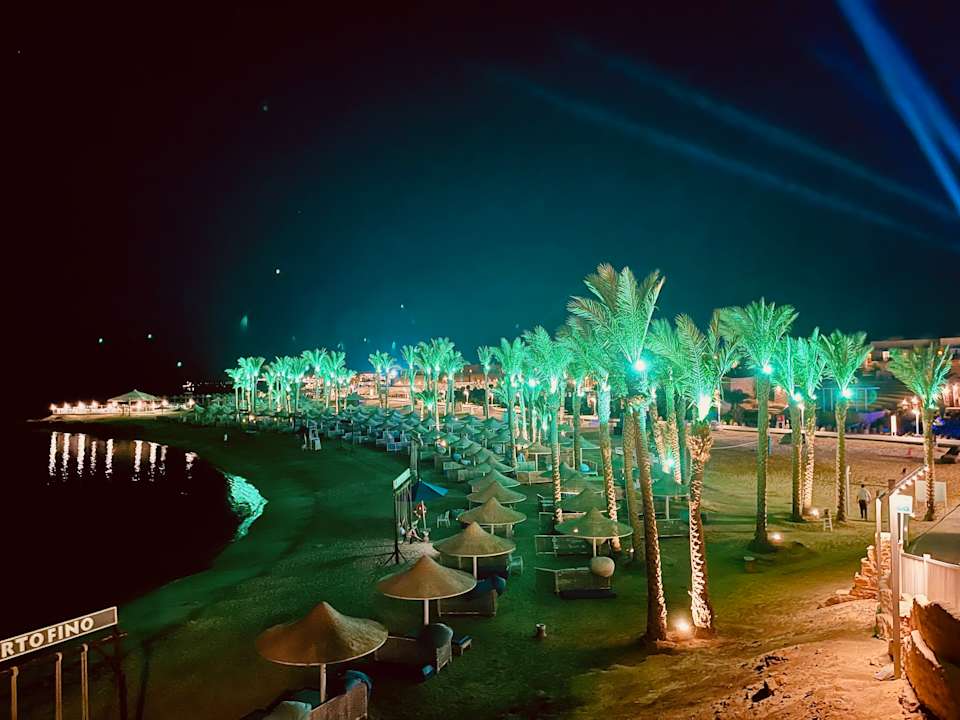 Strand Pickalbatros Vita Resort - Portofino Marsa Alam