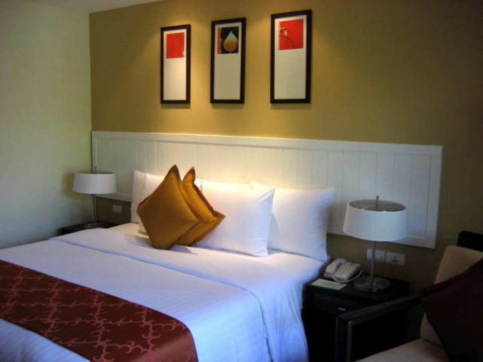 Zimmer Holiday Inn Resort Phuket Surin Beach by IHG