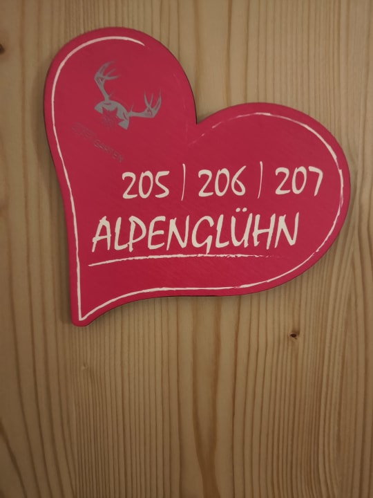 Sonstiges Alpengarten-Appartement