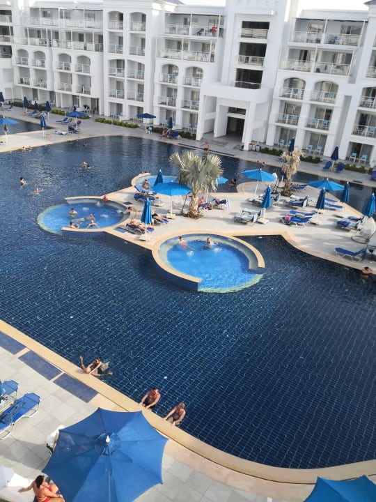 Pool Pickalbatros Blu Spa Resort
