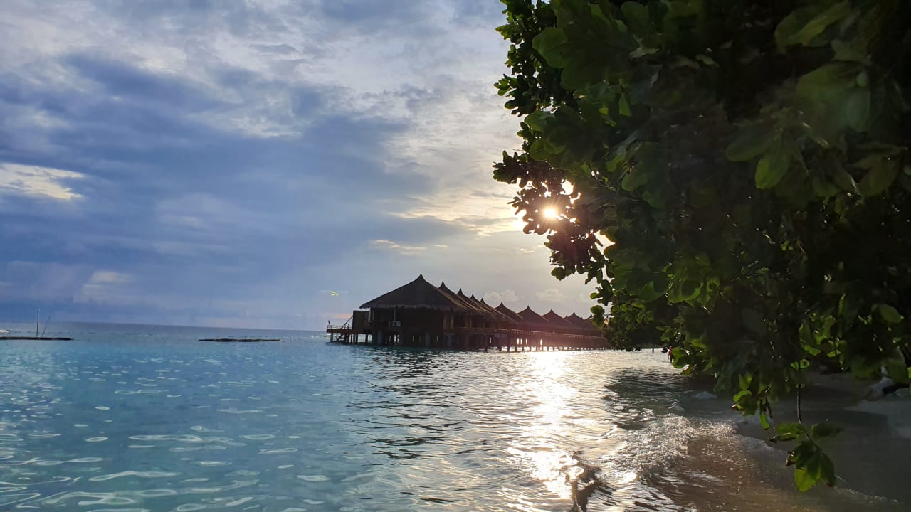 Strand Kuramathi Maldives