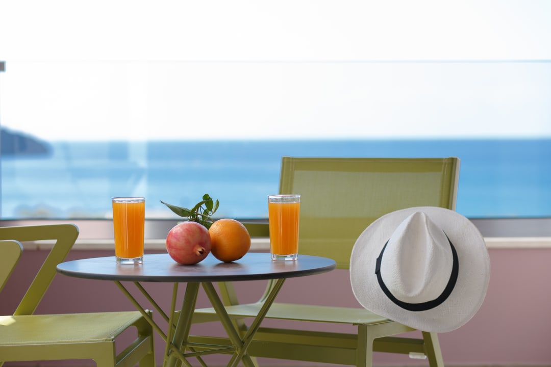 Außenansicht Sea View Luxury Apartments