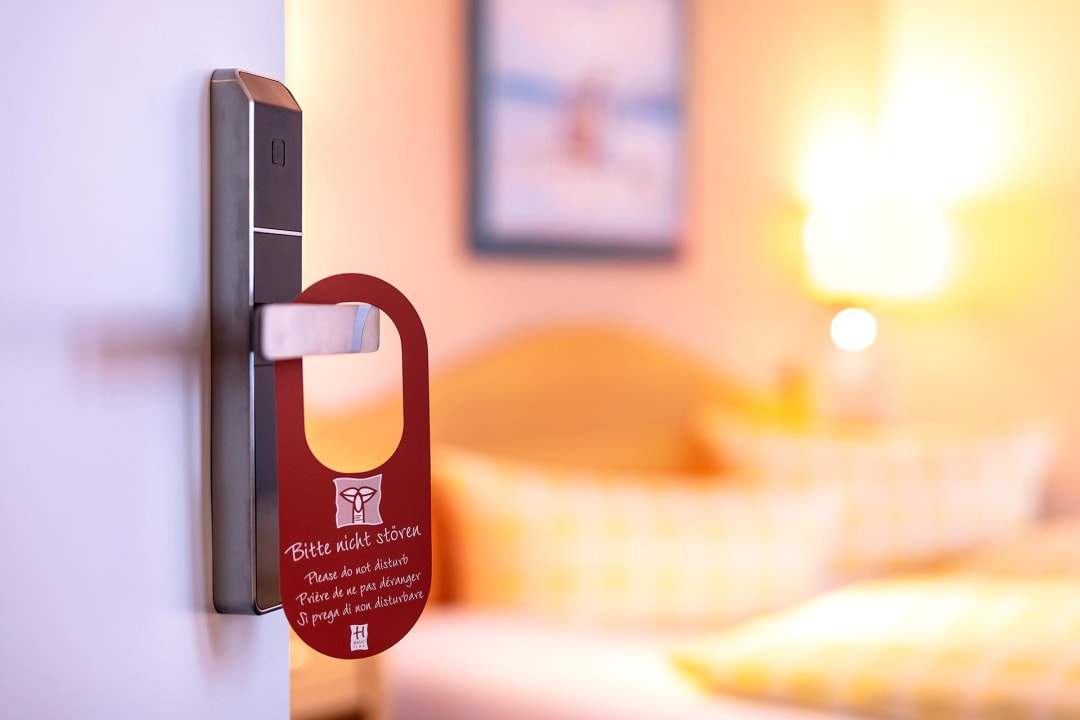 Sonstiges Dünenhotel am Meer