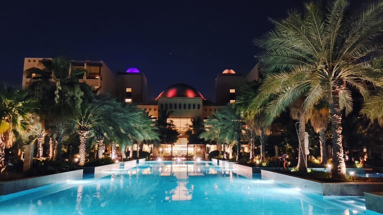 Pool Rixos Al Mairid Ras Al Khaimah