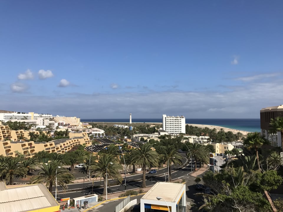 Ausblick Hotel Riu Palace Jandia