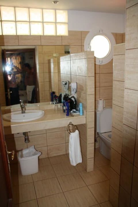 Badezimmer Bull Costa Canaria & Spa - Adults only