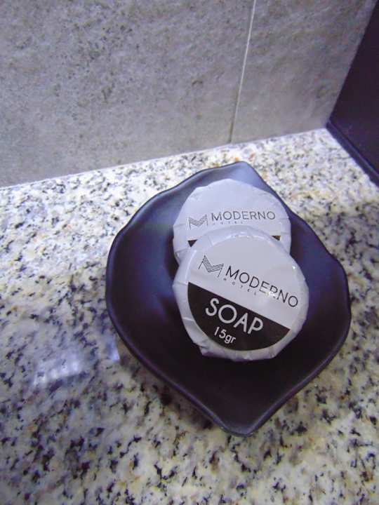 Zimmer Moderno Hotel Tashkent