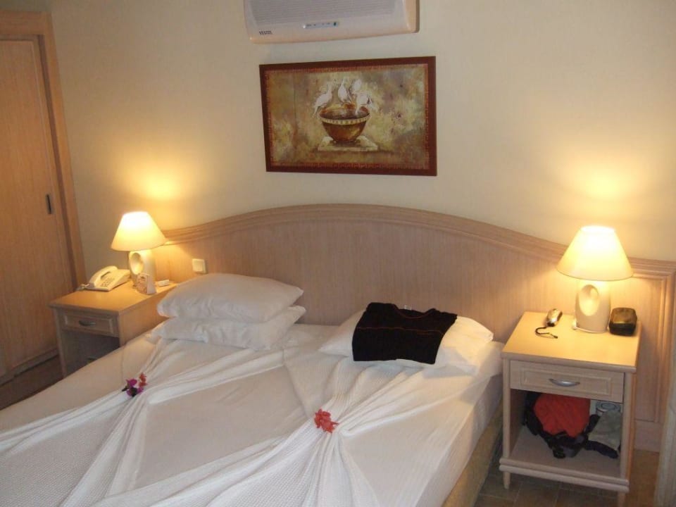 Innenansicht Zimmer Dalyan Resort