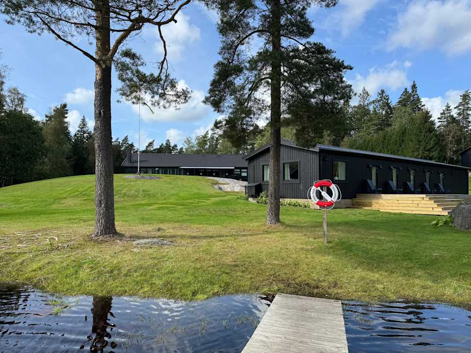 Strand Gråbogården event and conference center