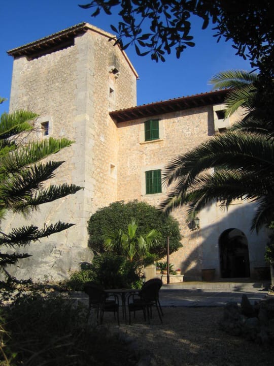 Altes Gutshaus Hotel Es Port