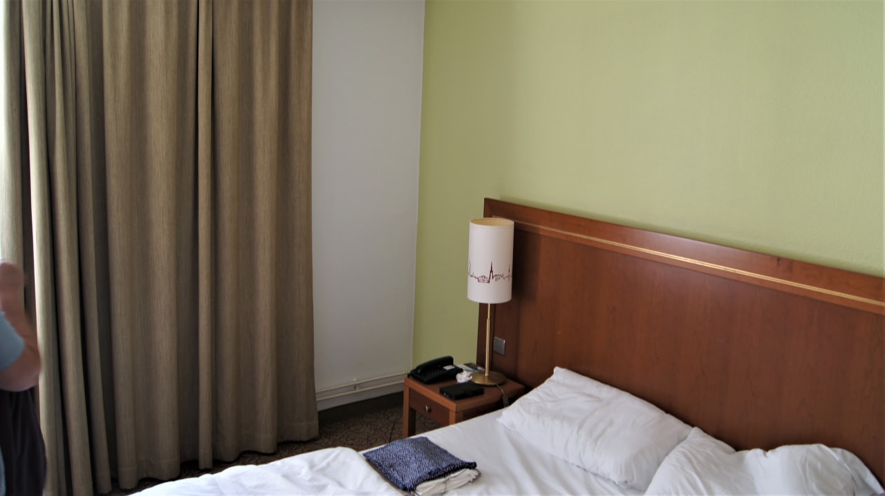 Zimmer Hotel Mercure Wien Westbahnhof