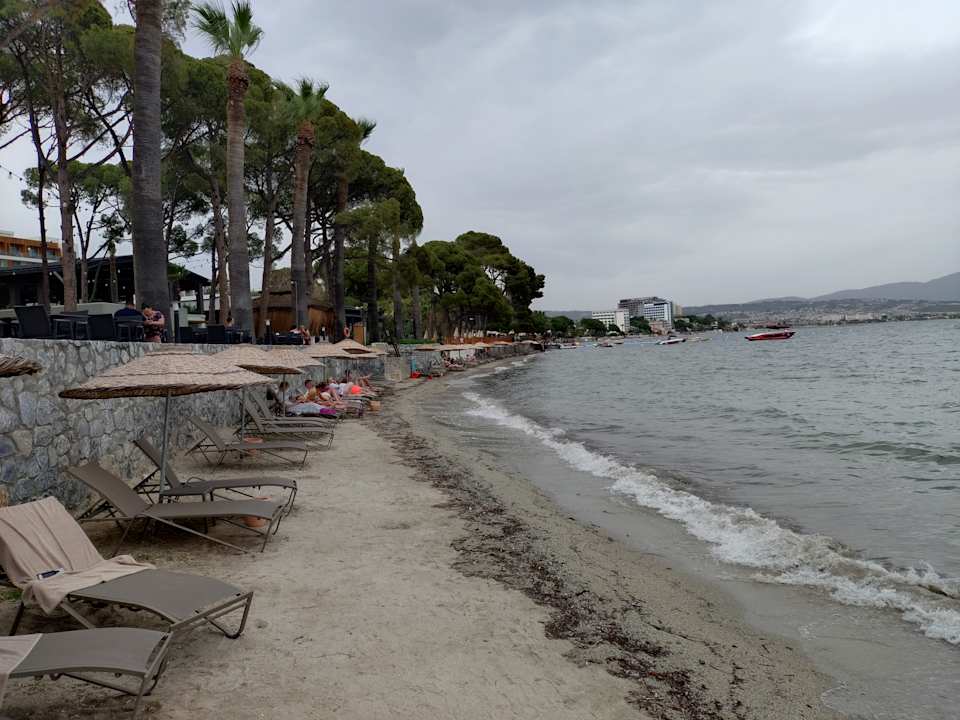 Strand Ömer Prime Holiday Resort