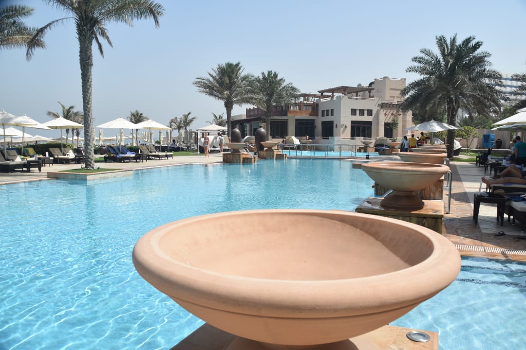 Pool Ajman Saray, a Luxury Collection Resort