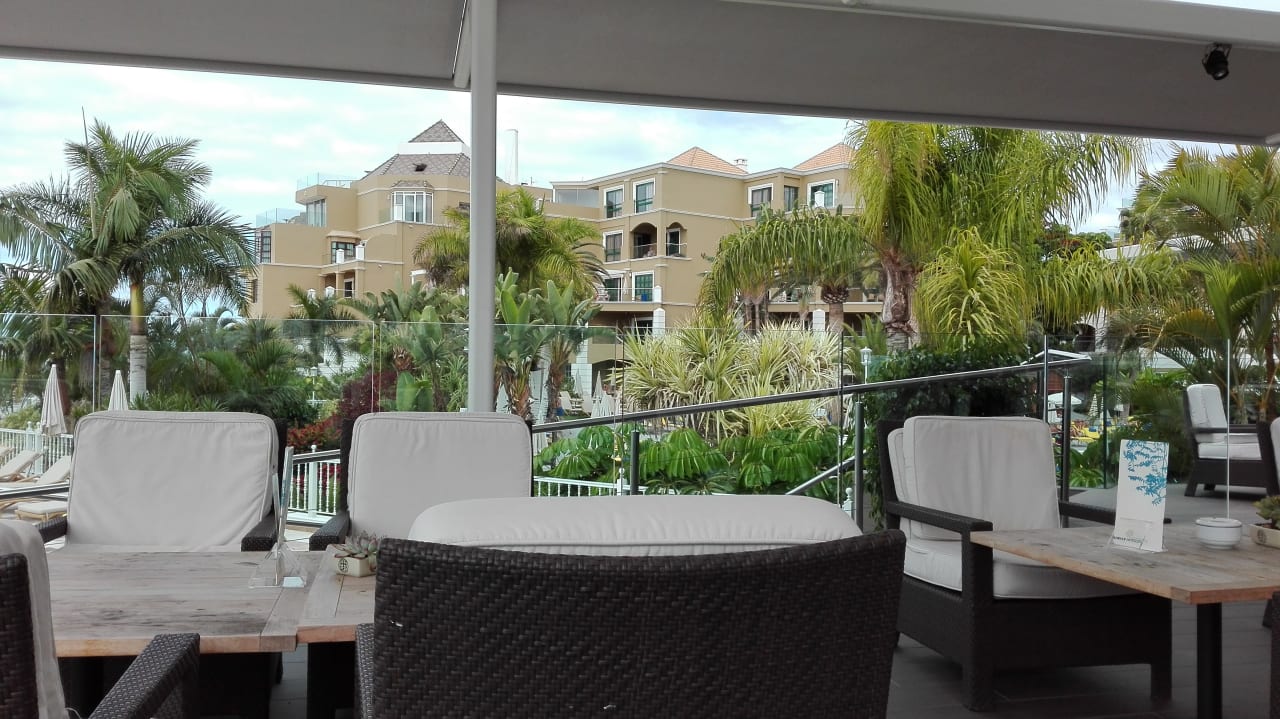 Restaurant Adrián Hoteles Jardines de Nivaria