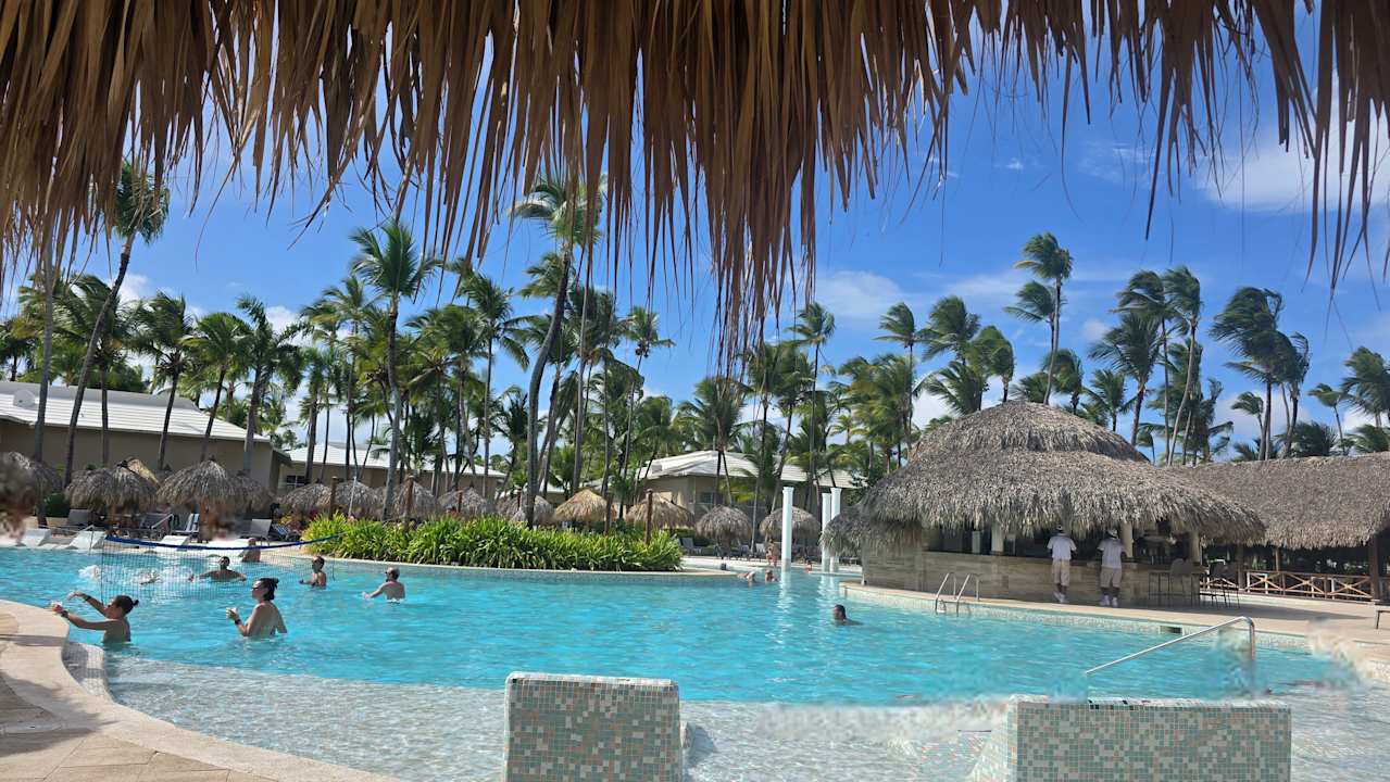 Pool Grand Palladium Punta Cana Resort & Spa