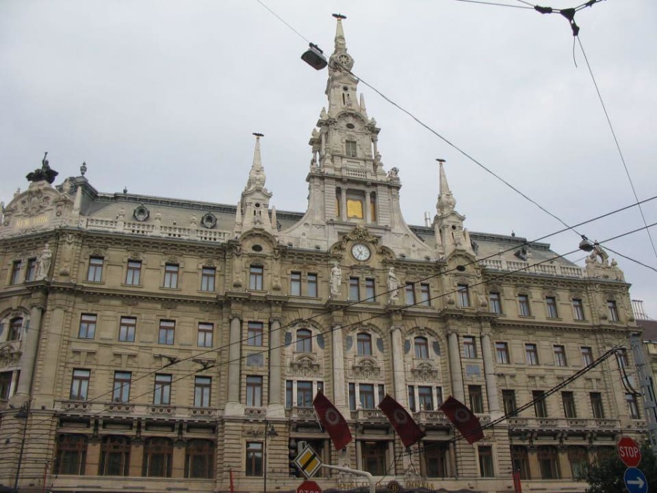 Boscolo hotel Anantara New York Palace Budapest Hotel