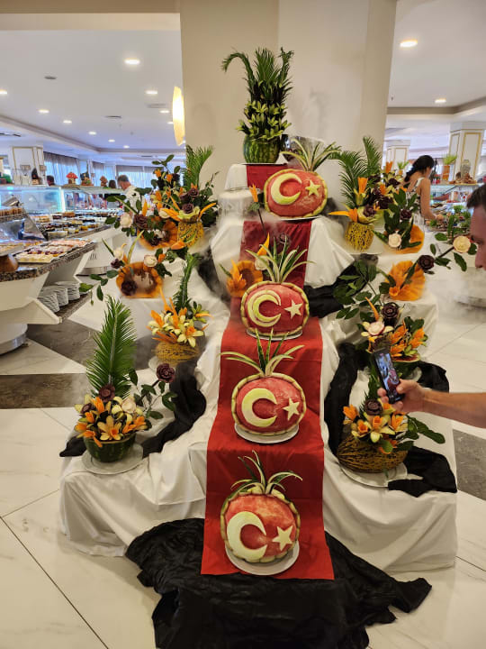 Gastro Aydinbey Famous Resort