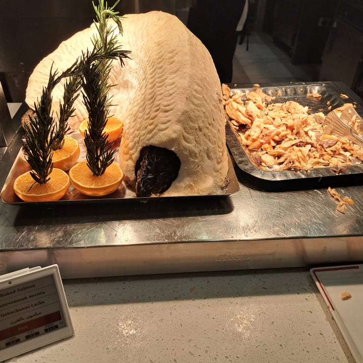 Gastro Rixos Bab Al Bahr