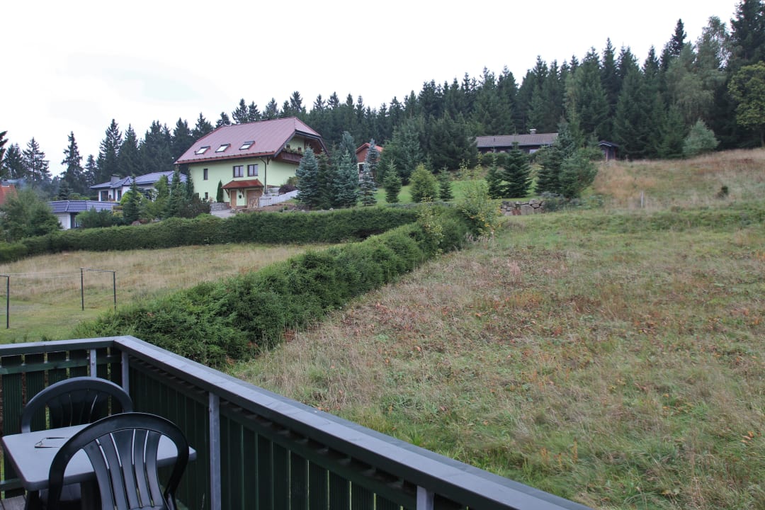 Ausblick Hotel und Berggasthaus Zum Sonnenhof