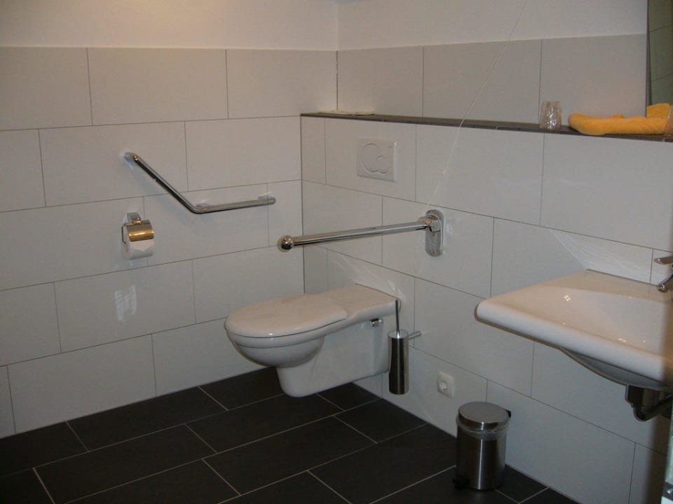 Bad Hotel im Kornspeicher