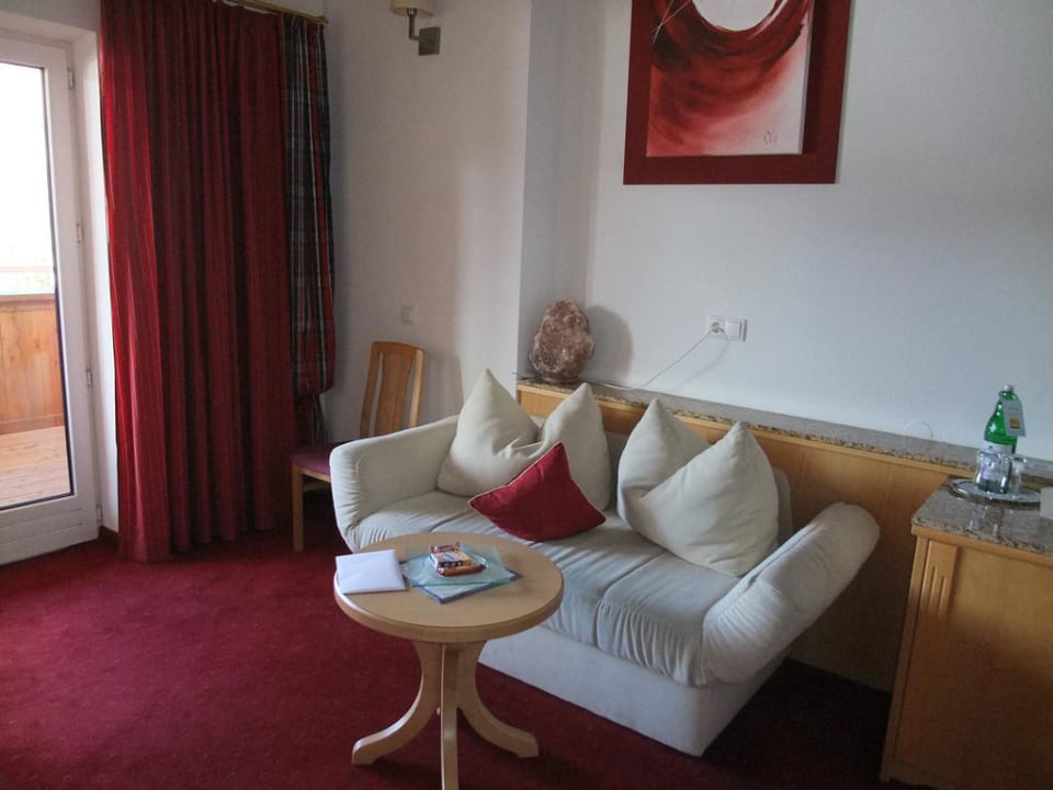 Suite auf 2 Etagen - Wohnkultur 60m2 Hotel Andy