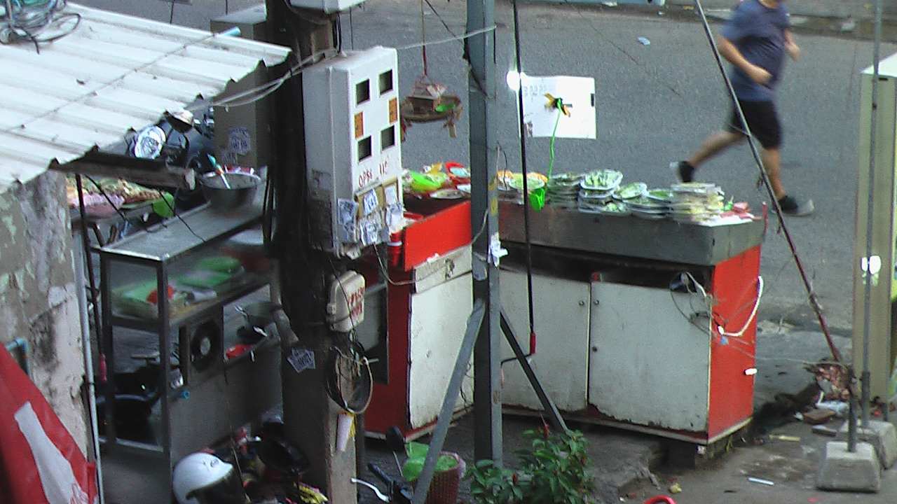 Ausblick G Eleven Hotel