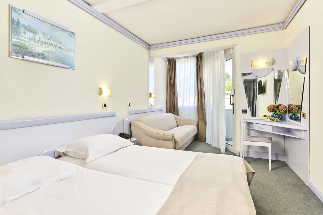 Zimmer Hotel Plavi Plava Laguna
