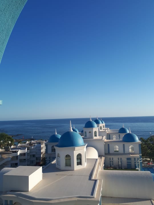 Ausblick Rubi Platinum Spa Resort & Suites