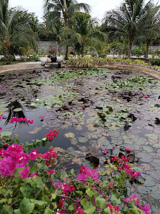 Sonstiges Pandanus Resort