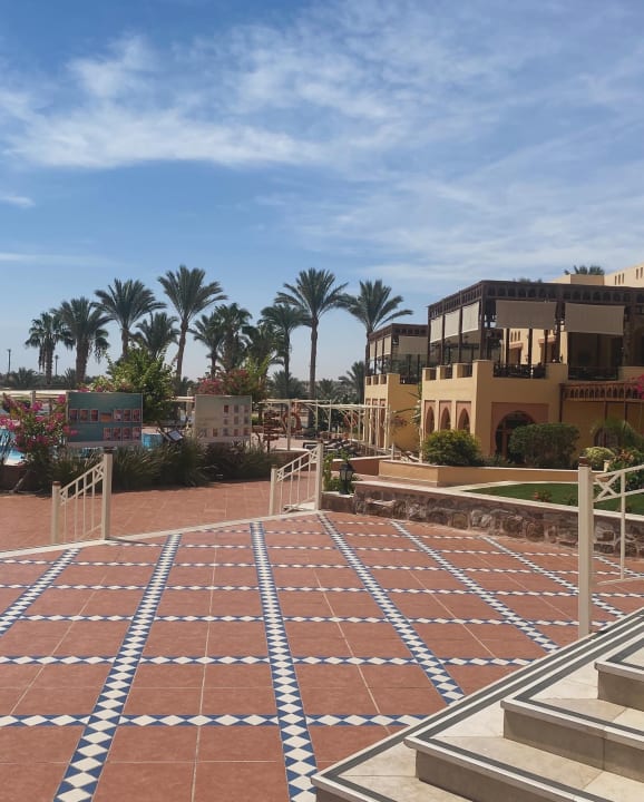 Außenansicht Steigenberger Coraya Beach - Adults only