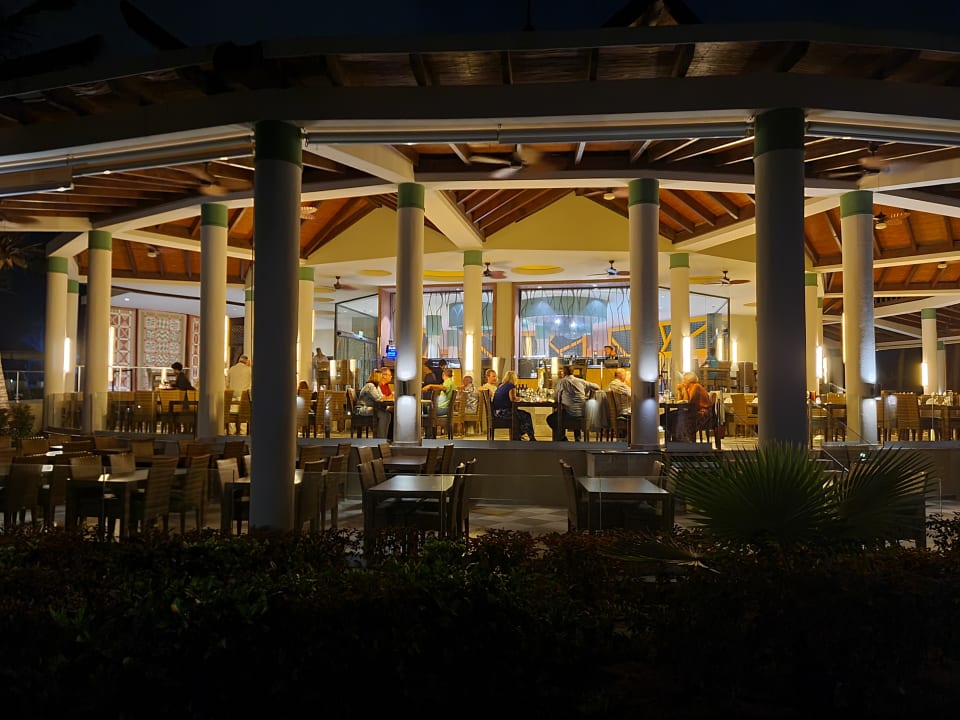Gastro Hotel Riu Cabo Verde