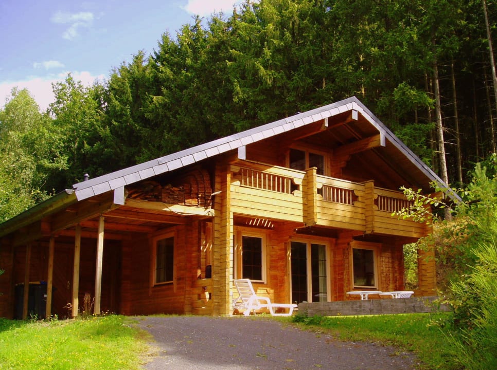 Eifelcottage Vulkan - inmitten der Natur Ferienhäuser Eifelcottage