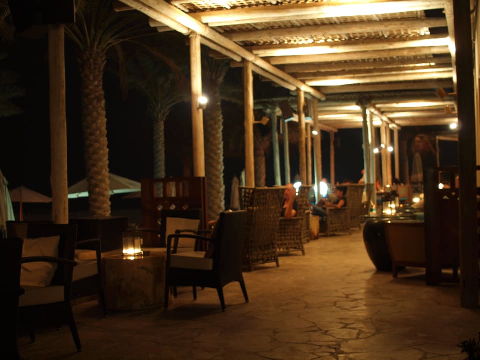 Strand-Bar The St. Regis Saadiyat Island Resort, Abu Dhabi