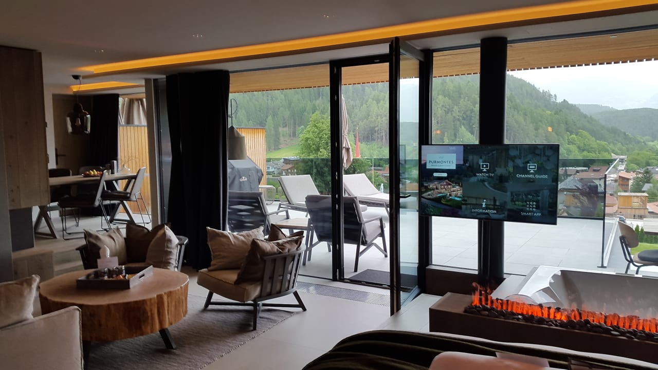 Zimmer Purmontes - Private Luxury Chalet