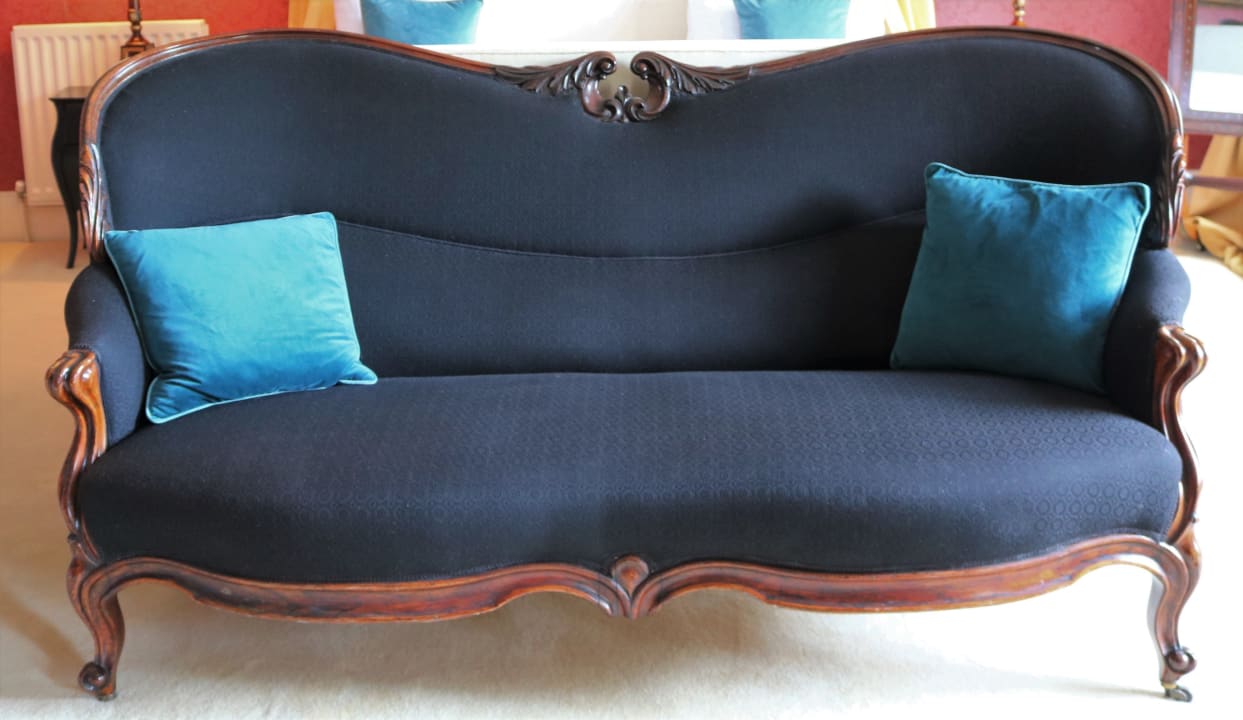 Zimmer The Salutation Hotel, Restaurant and Gardens