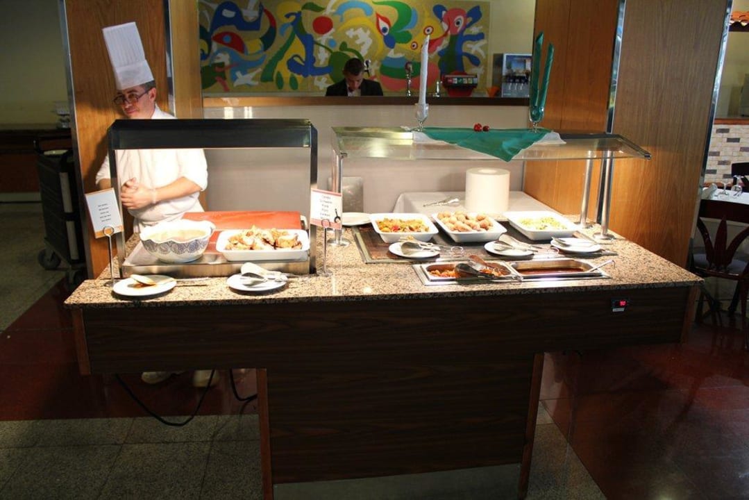 Mittagessen Hotel Riu Buenavista
