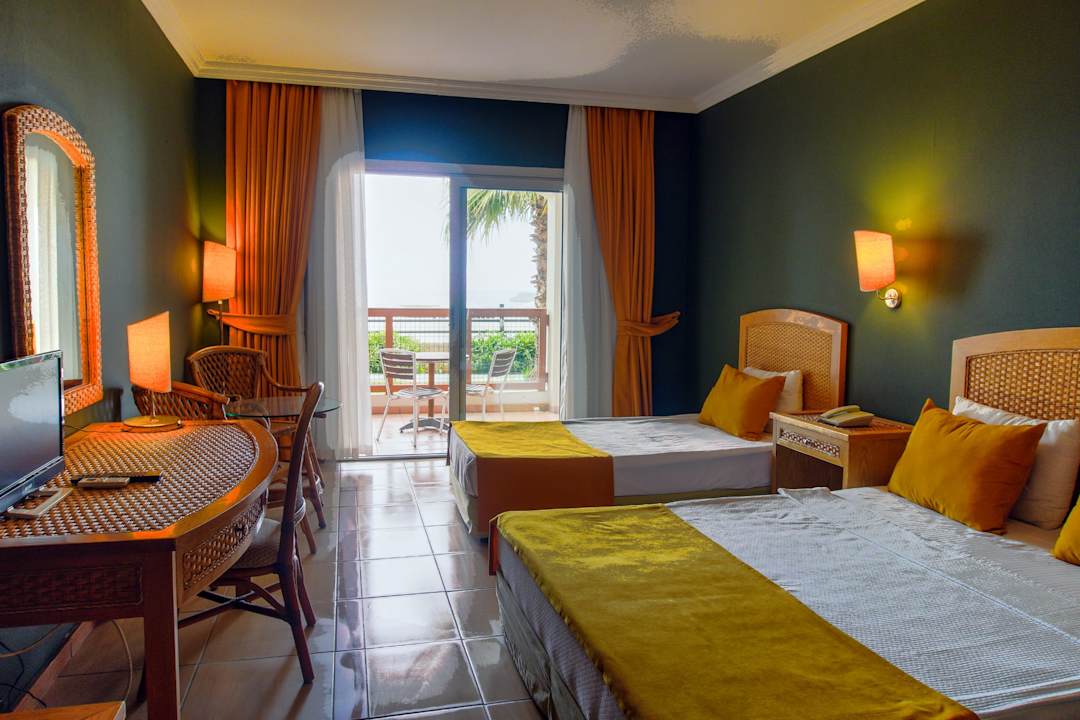 Zimmer Jura Hotels Bodrum Resort