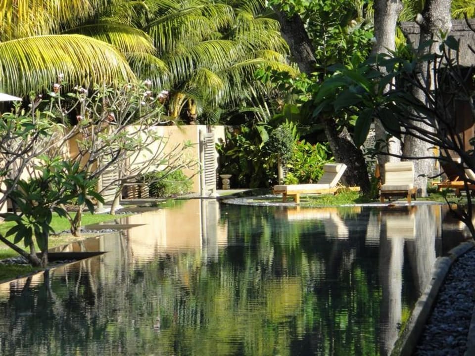 La spa Shandrani Beachcomber Resort & Spa