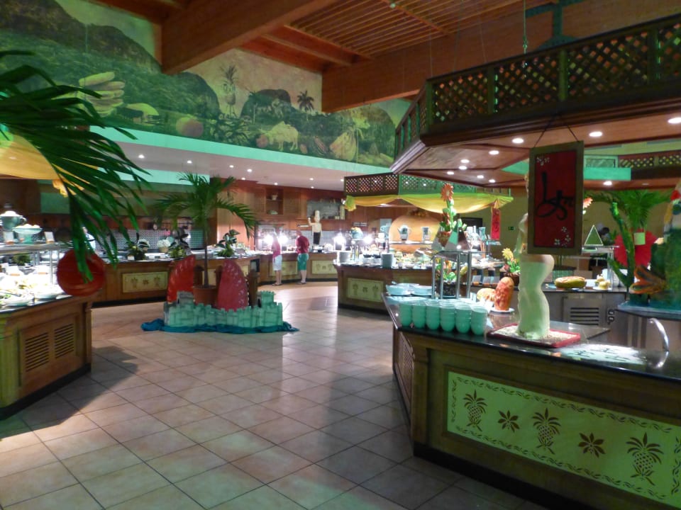 Restaurant Blau varadero - Adults only