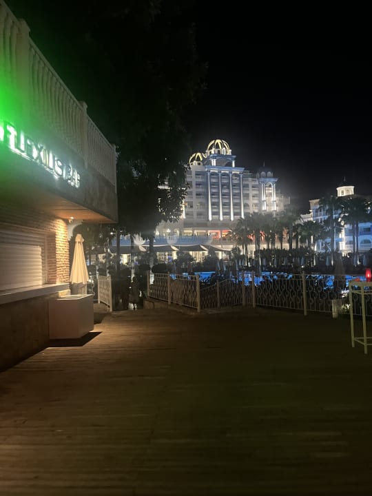 Außenansicht Rubi Platinum Spa Resort & Suites