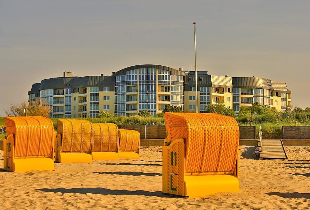 Kurparkresidenz Cuxhaven-Döse Kurpark Residenz