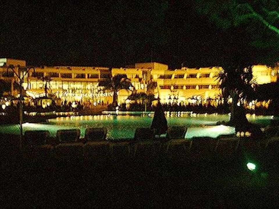 Poolbereich Dreams Lanzarote Playa Dorada Resort & Spa