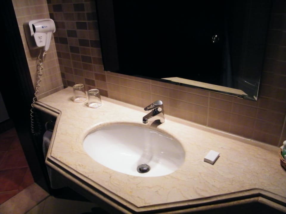 Waschbecken Three Corners Sea Beach Resort