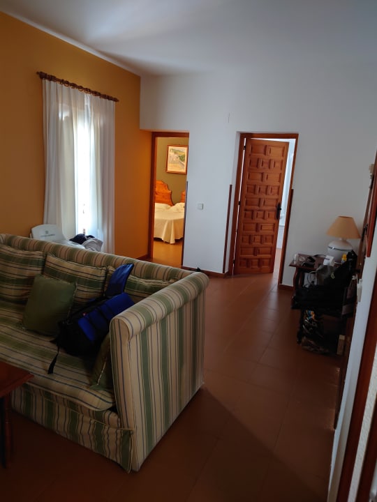 Zimmer Hotel Villa de Priego de Córdoba