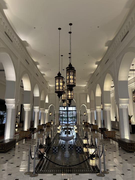 Lobby Steigenberger Resort Alaya Marsa Alam - Red Sea - Adults only
