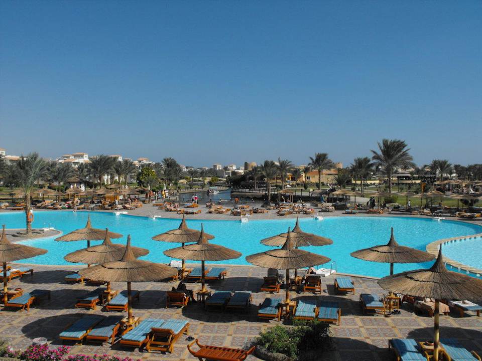 Pool Pickalbatros Dana Beach Resort - Hurghada