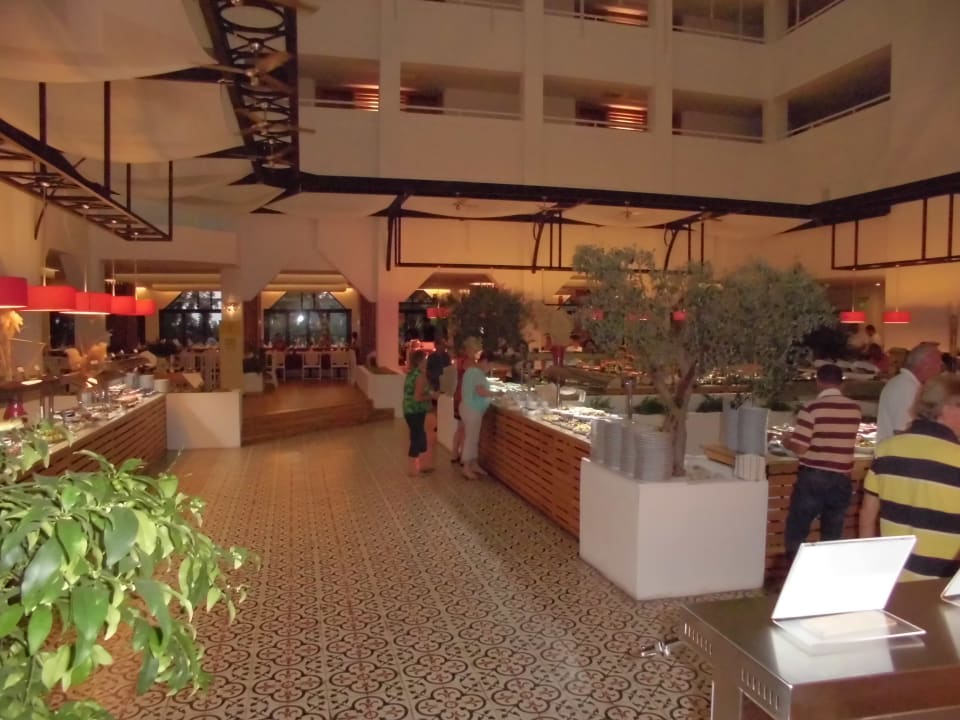 Restaurant TUI MAGIC LIFE Sarigerme